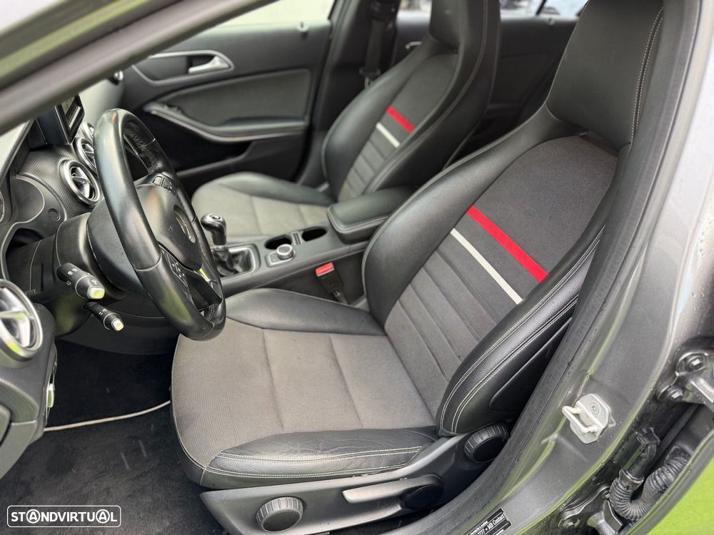 Mercedes-Benz A 160 CDI BlueEfficiency - 26