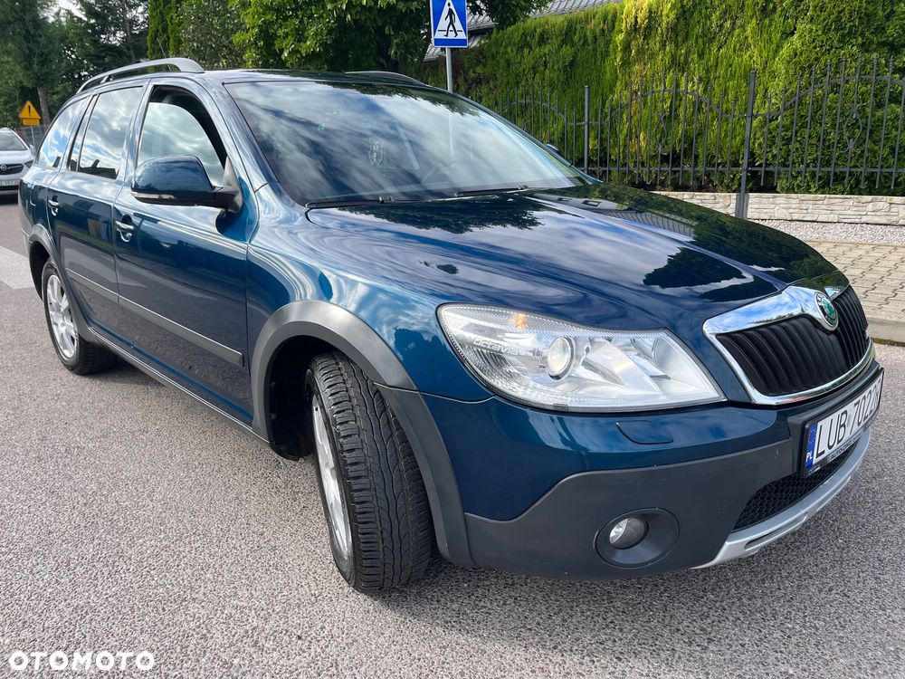 Skoda Octavia 2.0 TDI DPF 4x4 Scout - 5