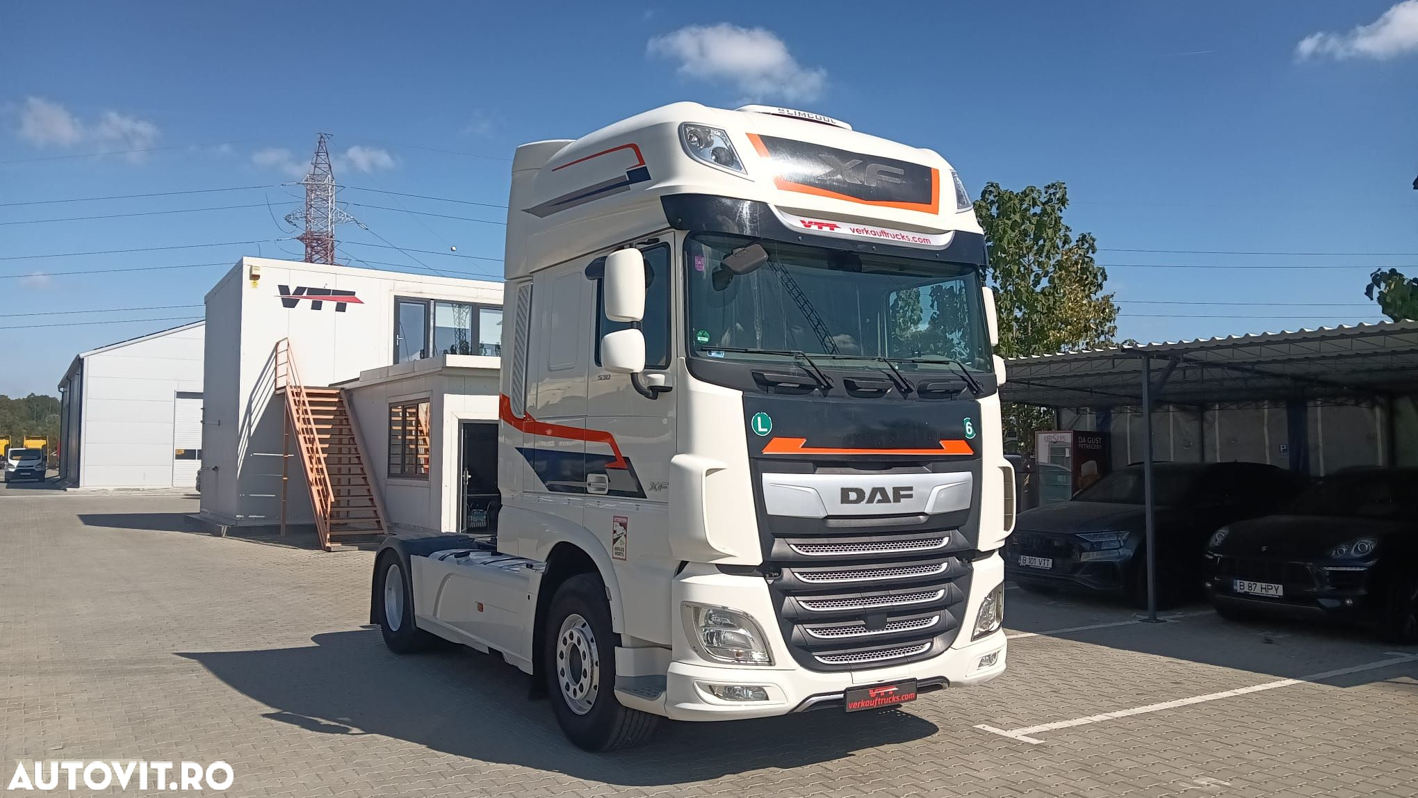 DAF XF 530FT - 2