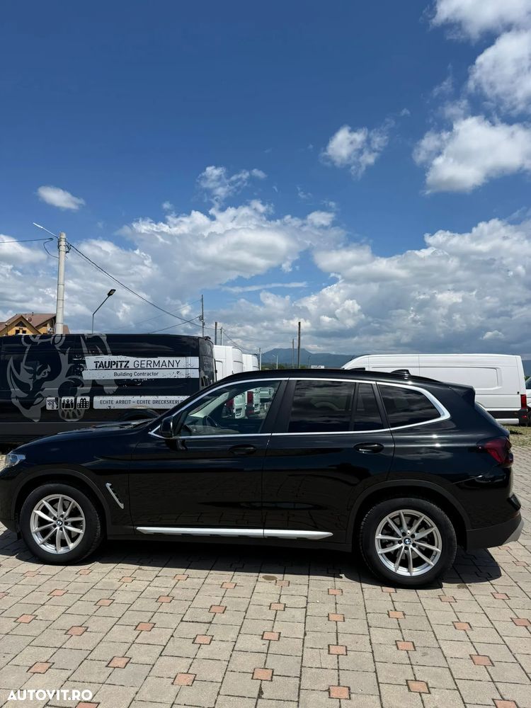 BMW X3 xDrive20d Aut. Luxury Line - 7