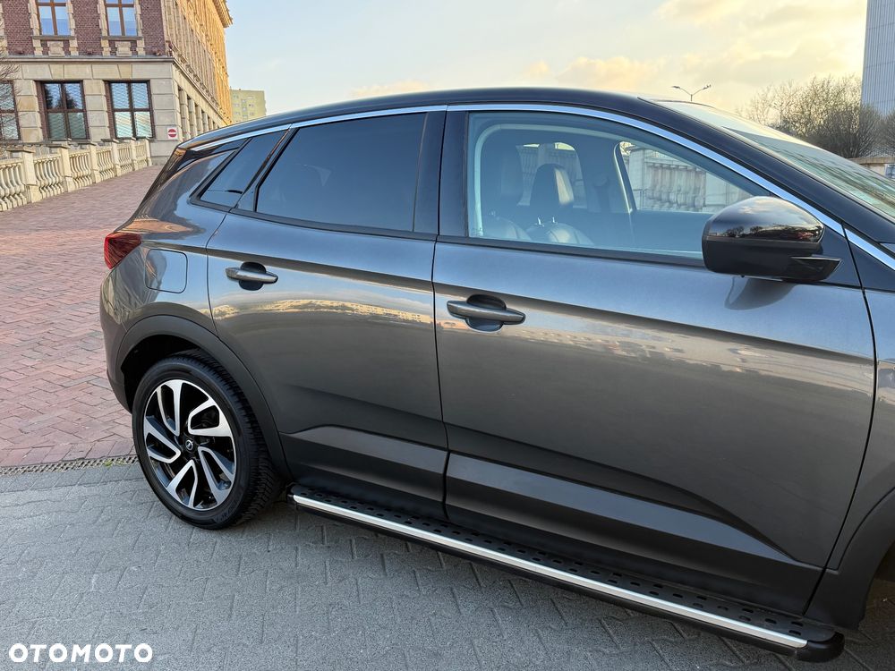 Opel Grandland X 1.2 T GPF Edition Business Pack S&S - 22