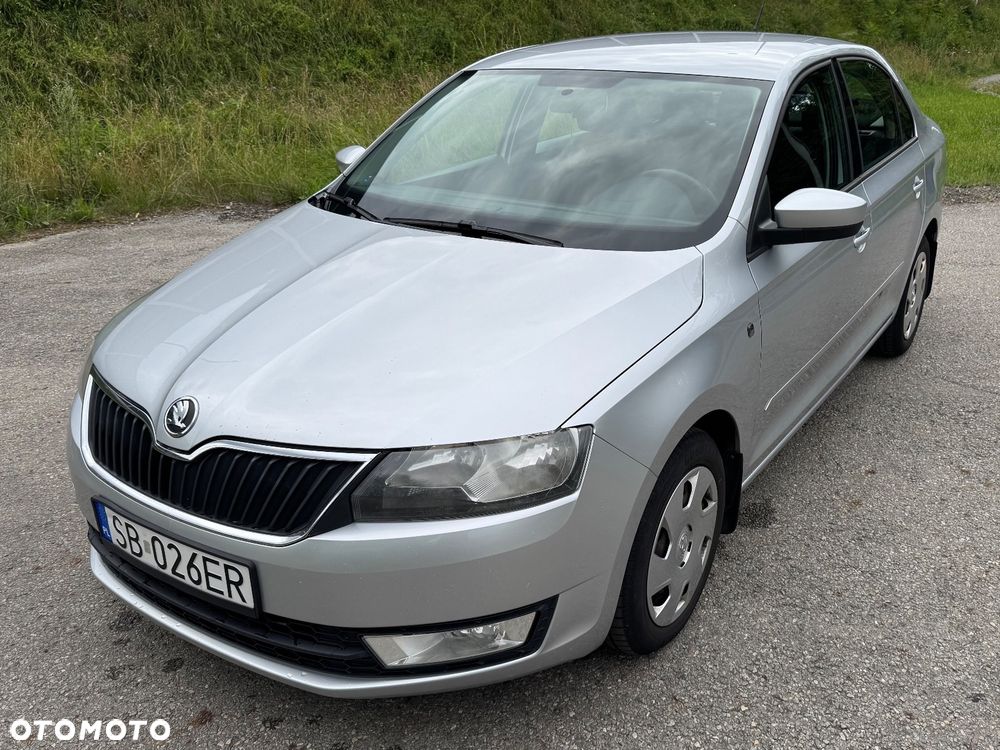 Skoda RAPID 1.6 TDI DPF Active - 1