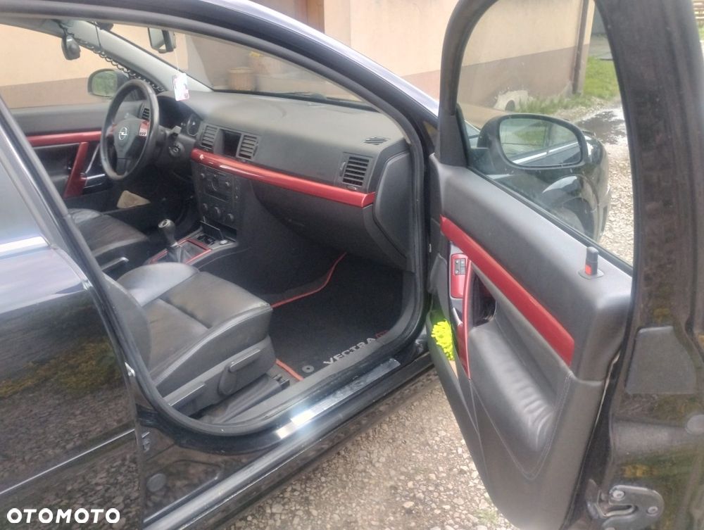Opel Vectra - 7
