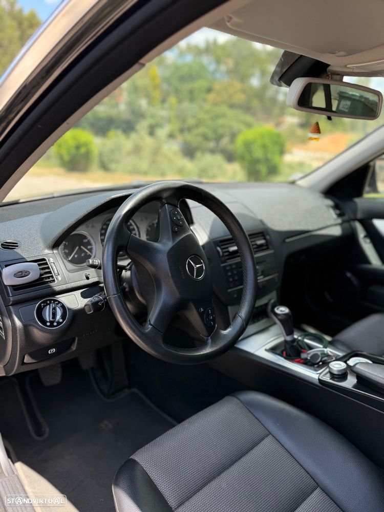Mercedes-Benz C 220 CDi Avantgarde - 7
