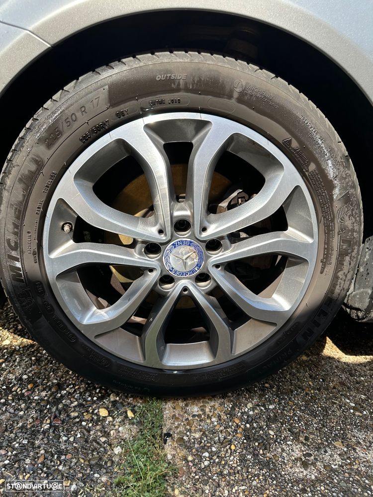 Mercedes-Benz C 220 BlueTEC - 15