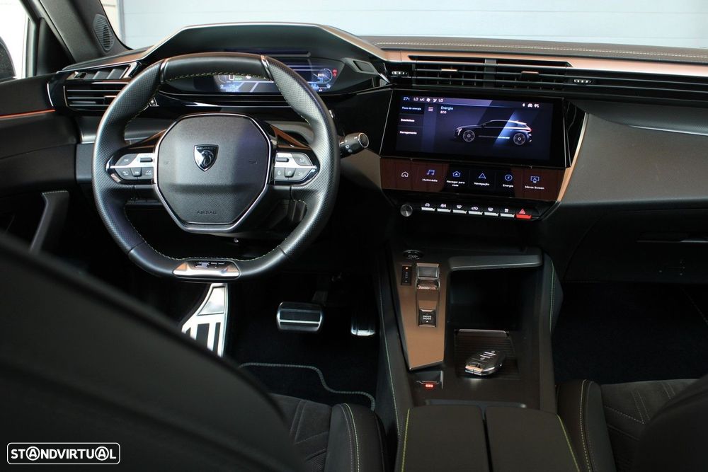 Peugeot e-308 58 kWh GT - 5