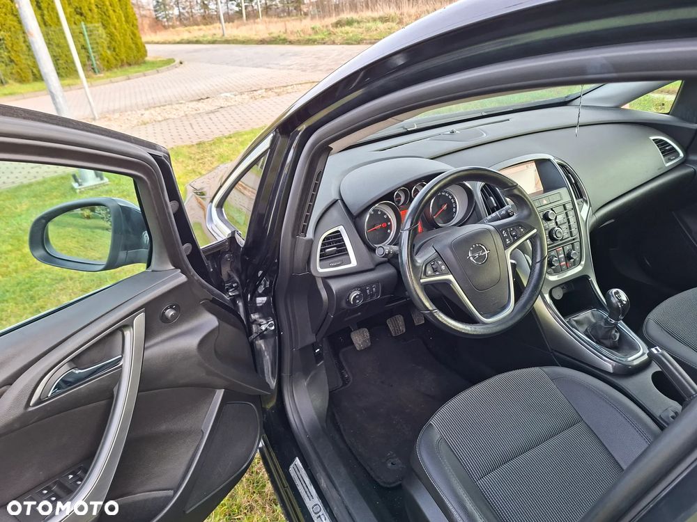 Opel Astra 1.4 T Cosmo - 7