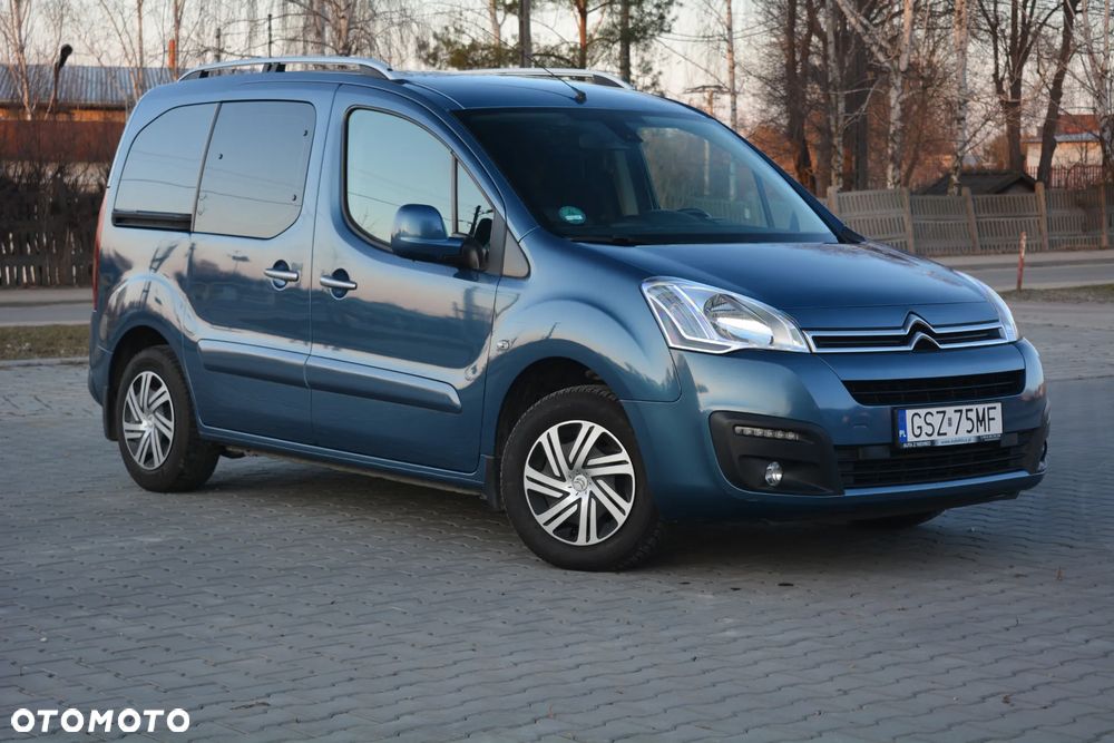 Citroën Berlingo - 7