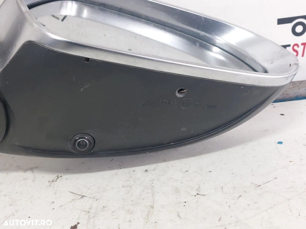 OGLINDA DREAPTA Audi A6 C7  2011 2012 2013 2014 2015 2016 2015 - 4