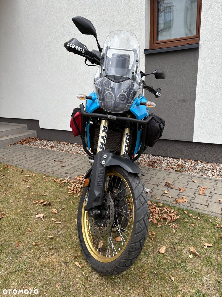 Yamaha Tenere - 9