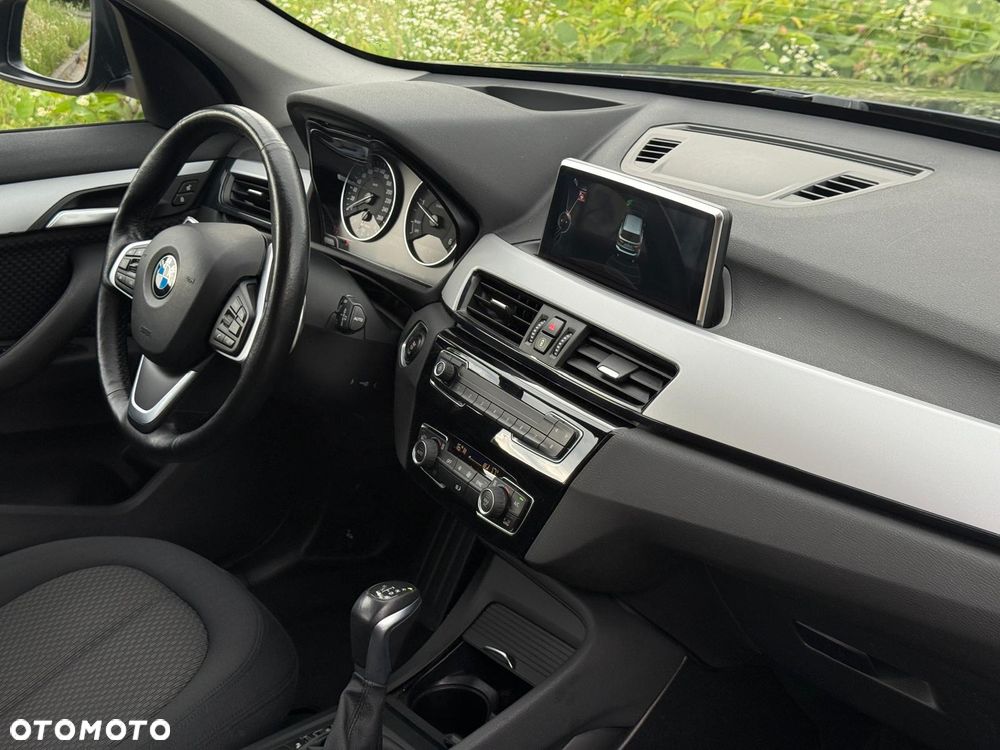 BMW X1 sDrive18d Advantage sport - 25