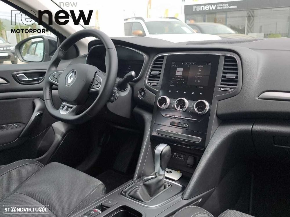 Renault Mégane Sport Tourer 1.5 Blue dCi Equilibre EDC - 16
