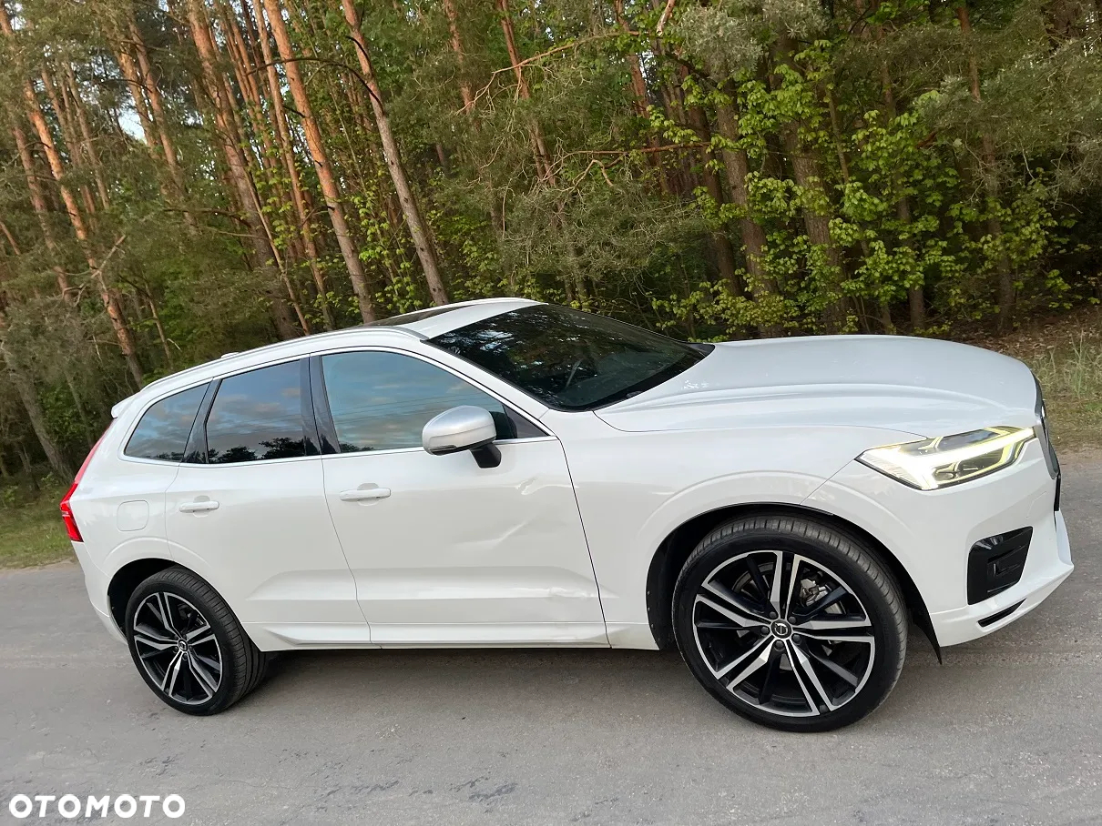Volvo XC 60 D5 SCR AWD R-Design - 17