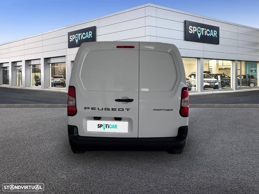 Peugeot e-Partner Outro - 6