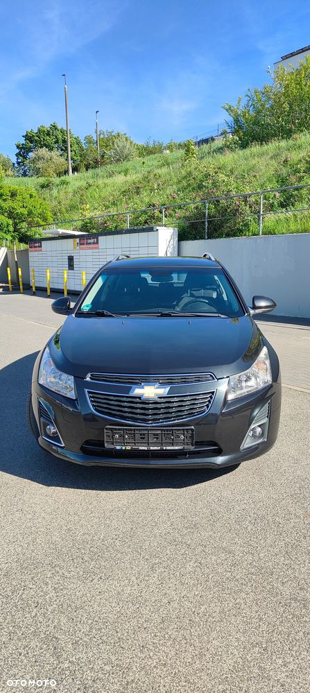Chevrolet Cruze 1.4 T LT+ - 9