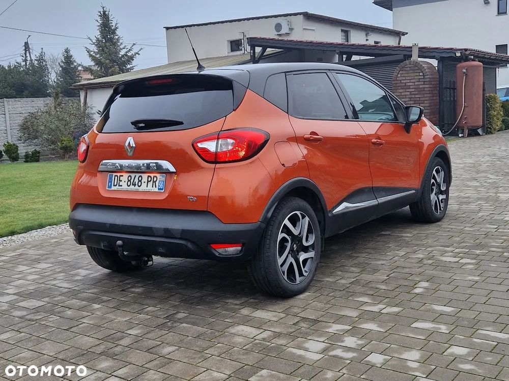 Renault Captur TCe 120 EDC Dynamique - 3
