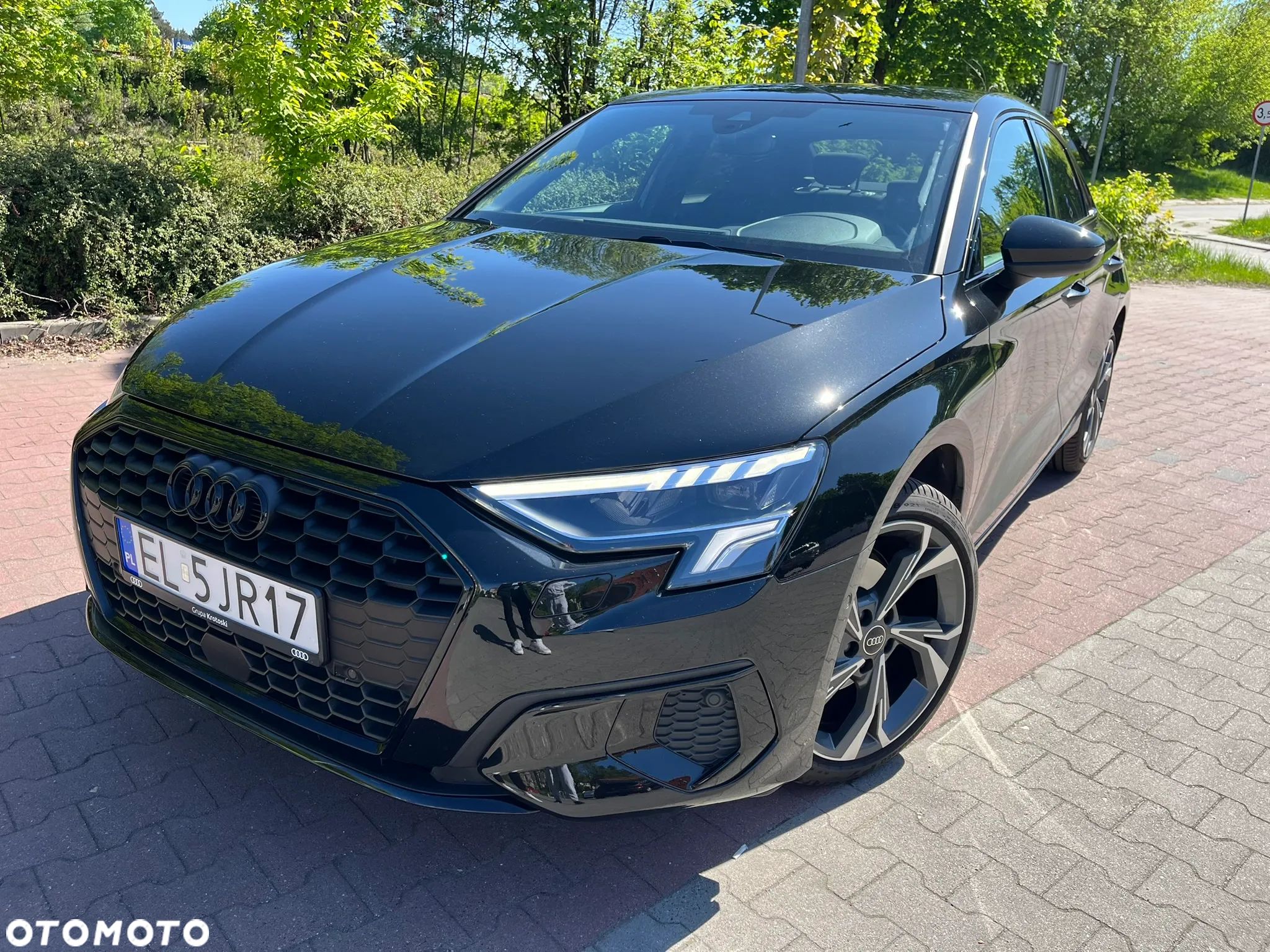 Audi A3 35 TFSI mHEV Advanced S tronic - 1
