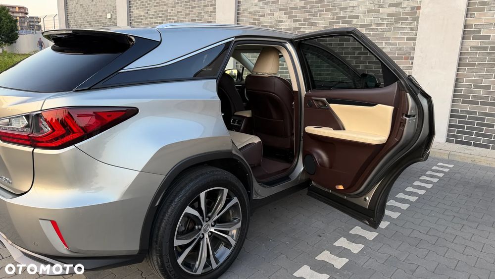 Lexus RX 450h Elegance - 12