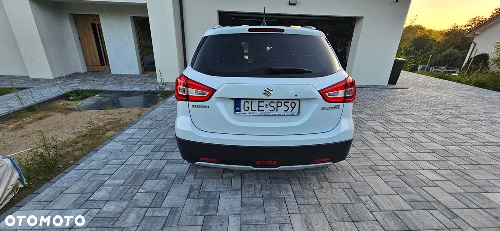 Suzuki SX4 S-Cross - 4