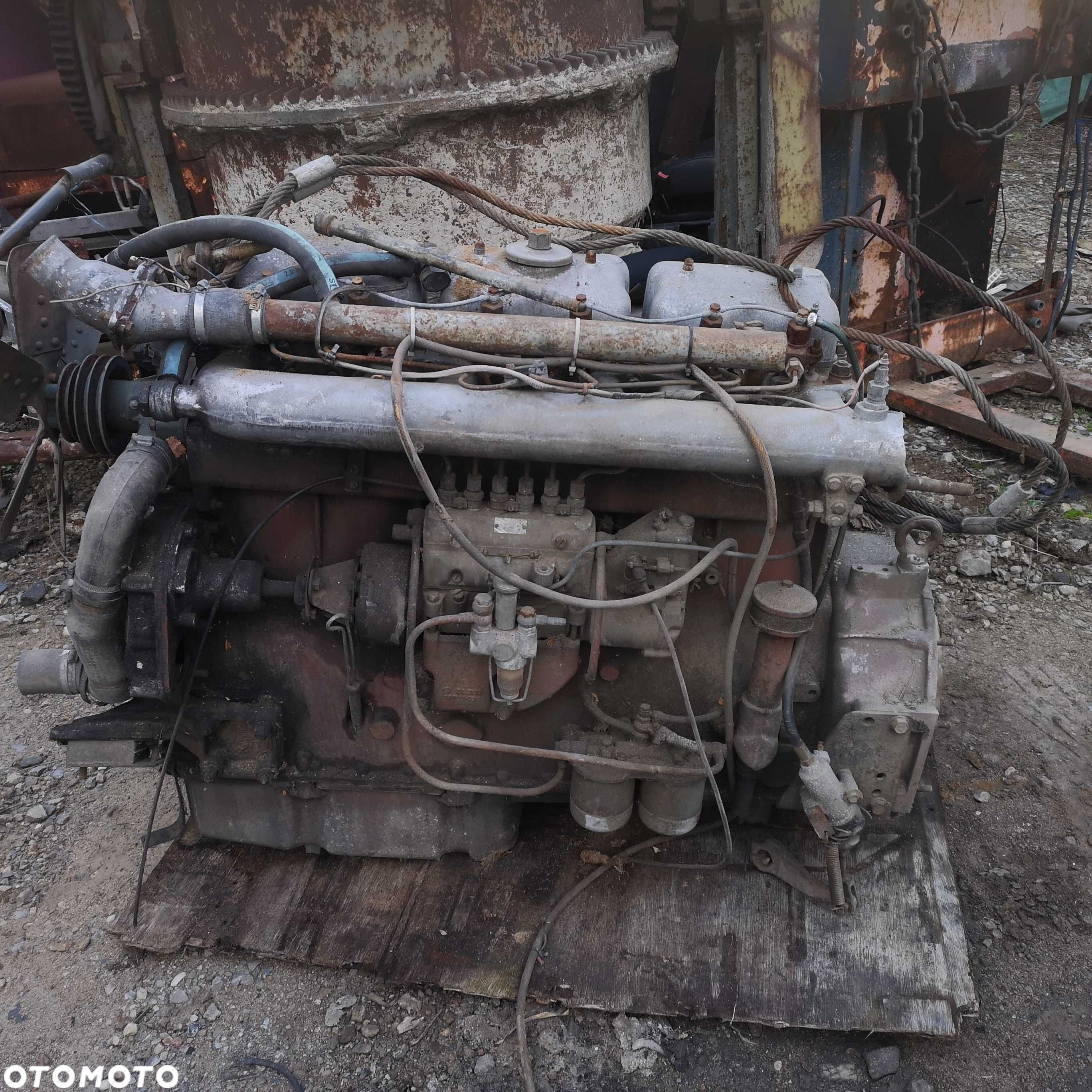 silnik 2.8 iveco turbo daily rozrusznik - 8