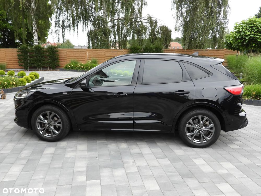 Ford Kuga 2.0 EcoBlue mHEV FWD ST-Line X - 11