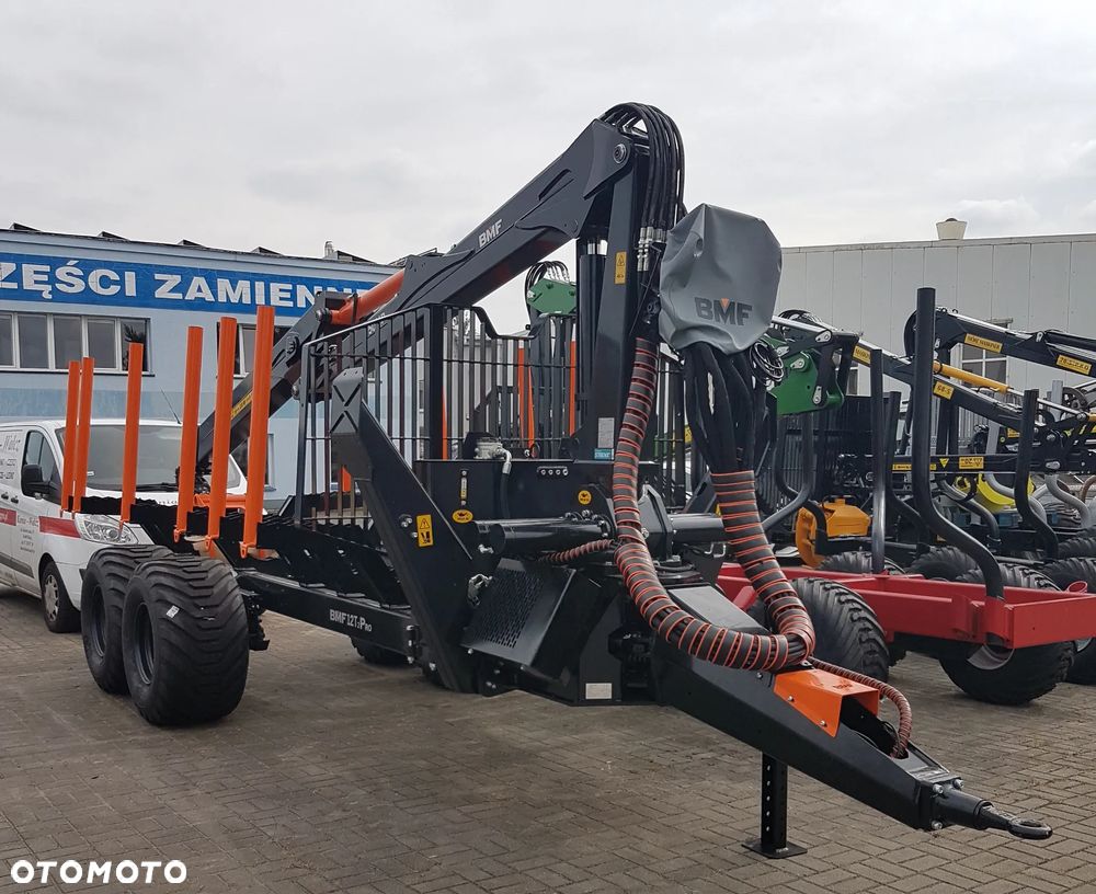 Inny BMF 12T2PRO/750 - 2