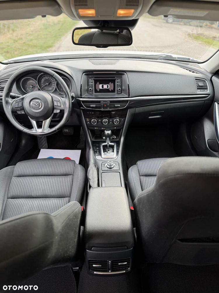 Mazda 6 2.2 SKYACTIV-D Sports-Line - 35