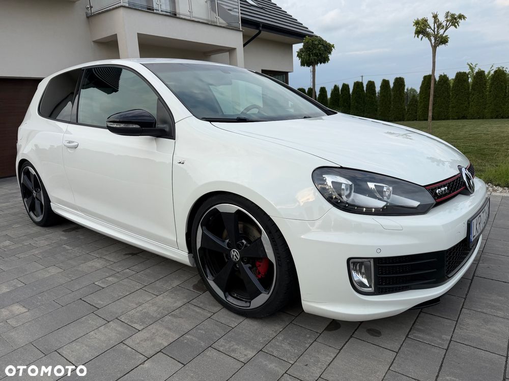 Volkswagen Golf 2.0 GTI DSG Edition 35 - 9