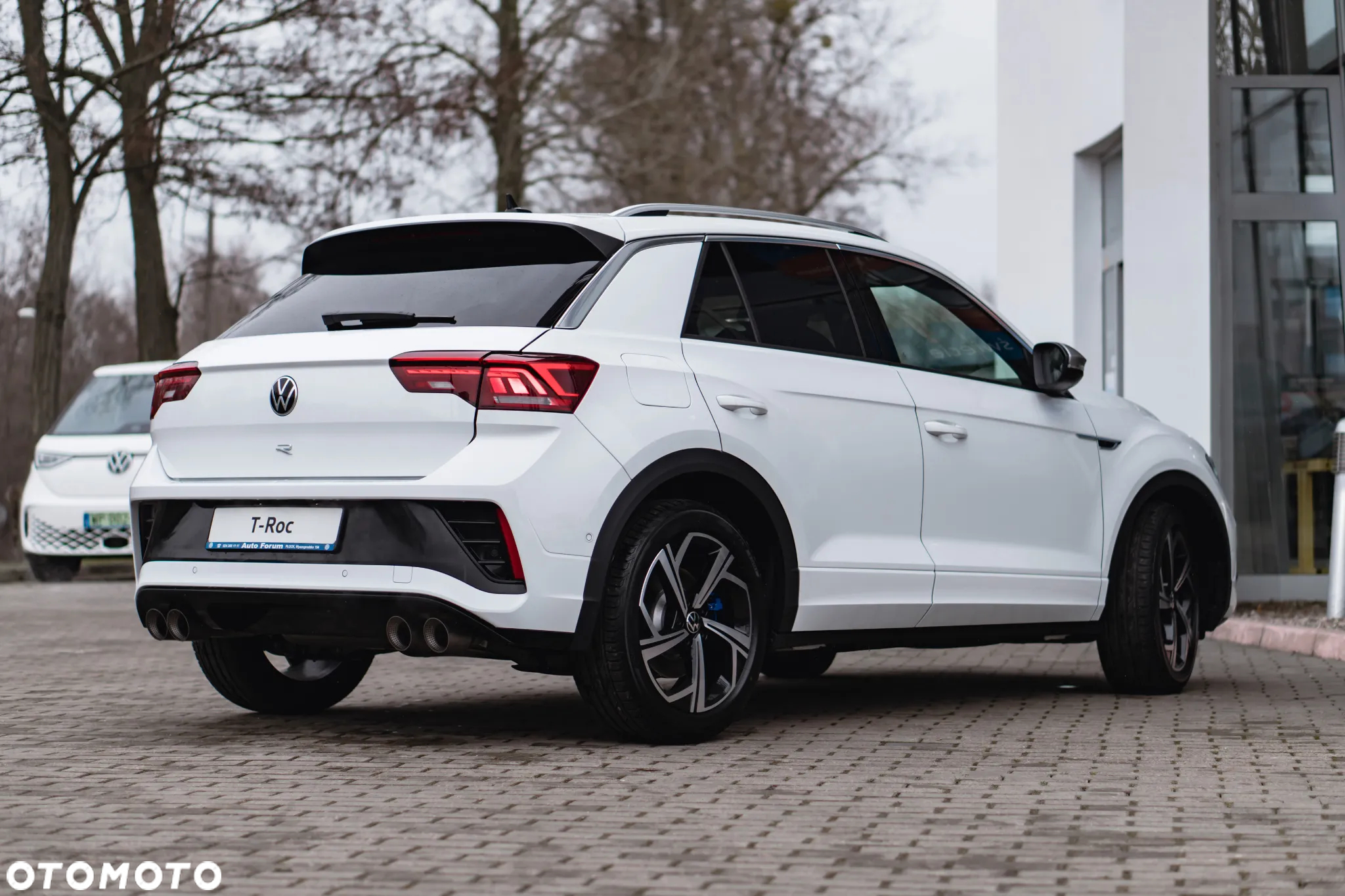 Volkswagen T-Roc 2.0 TSI 4Motion R DSG - 7