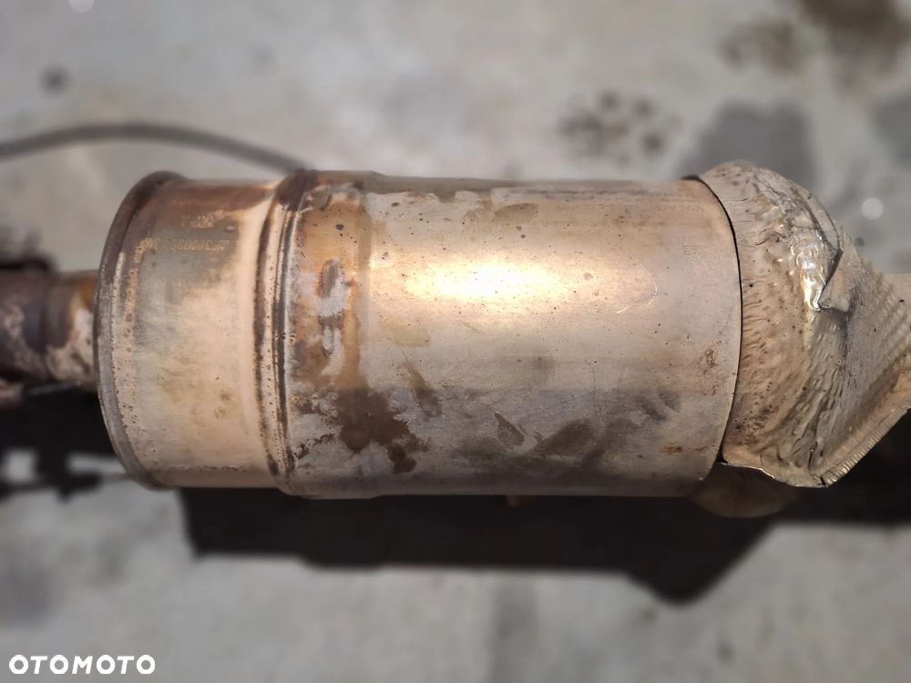 VW T6 KATALIZATOR FILTR DPF 7E0131705M - 5