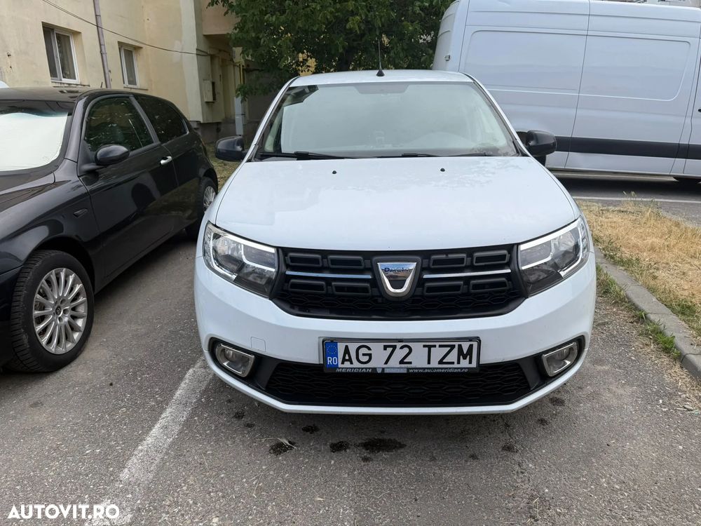 Dacia Logan 1.5 Blue dCi SL Prestige PLUS - 2