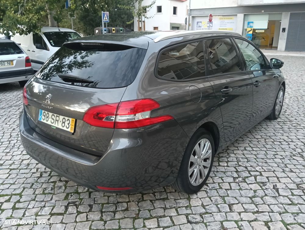 Peugeot 308 SW 1.6 BlueHDi Style J17 - 8