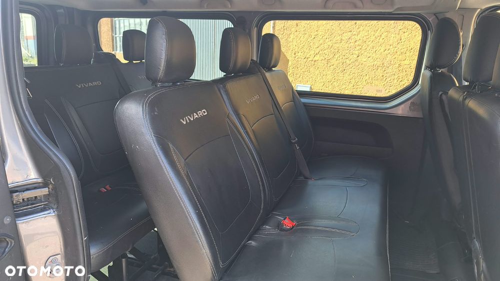 Opel Vivaro L2H1 2,9t Edition - 11