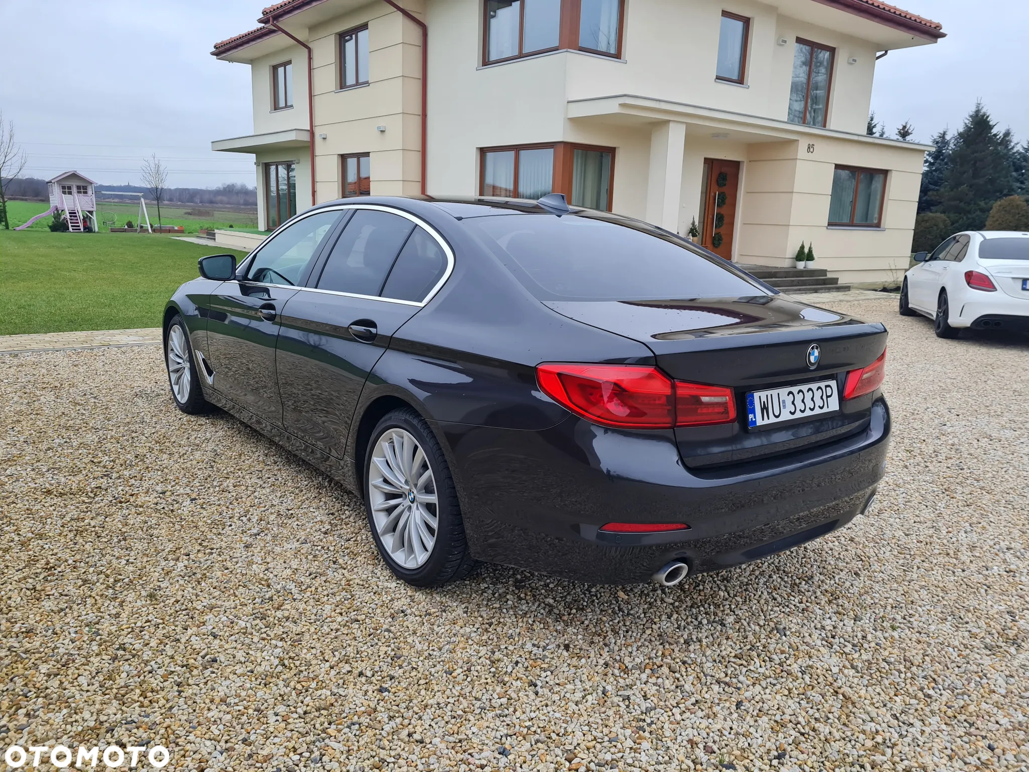 BMW Seria 5 520d Luxury Line - 5
