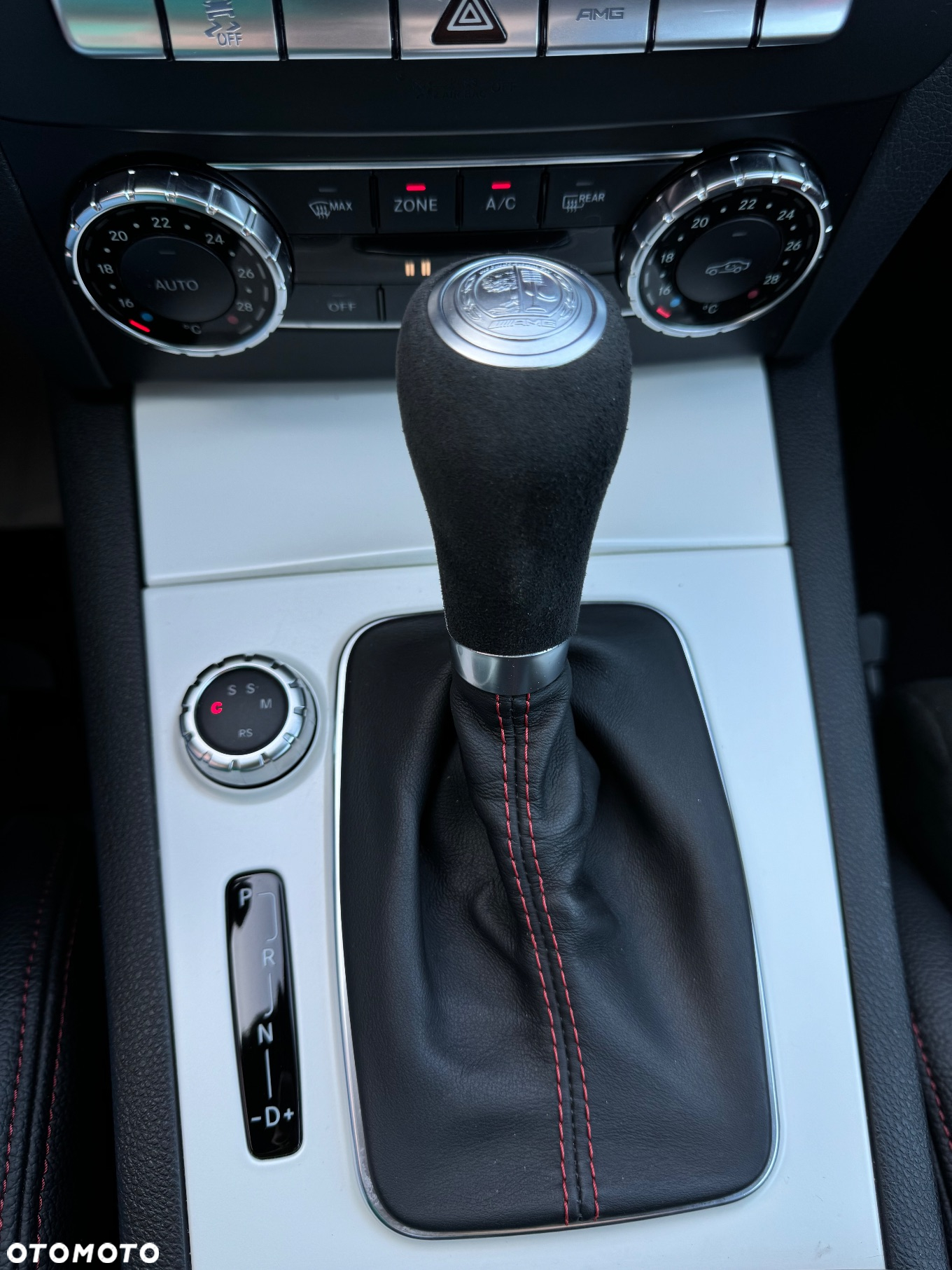 Mercedes-Benz Klasa C 63 AMG Coupe AMG SPEEDSHIFT MCT Black Series - 25
