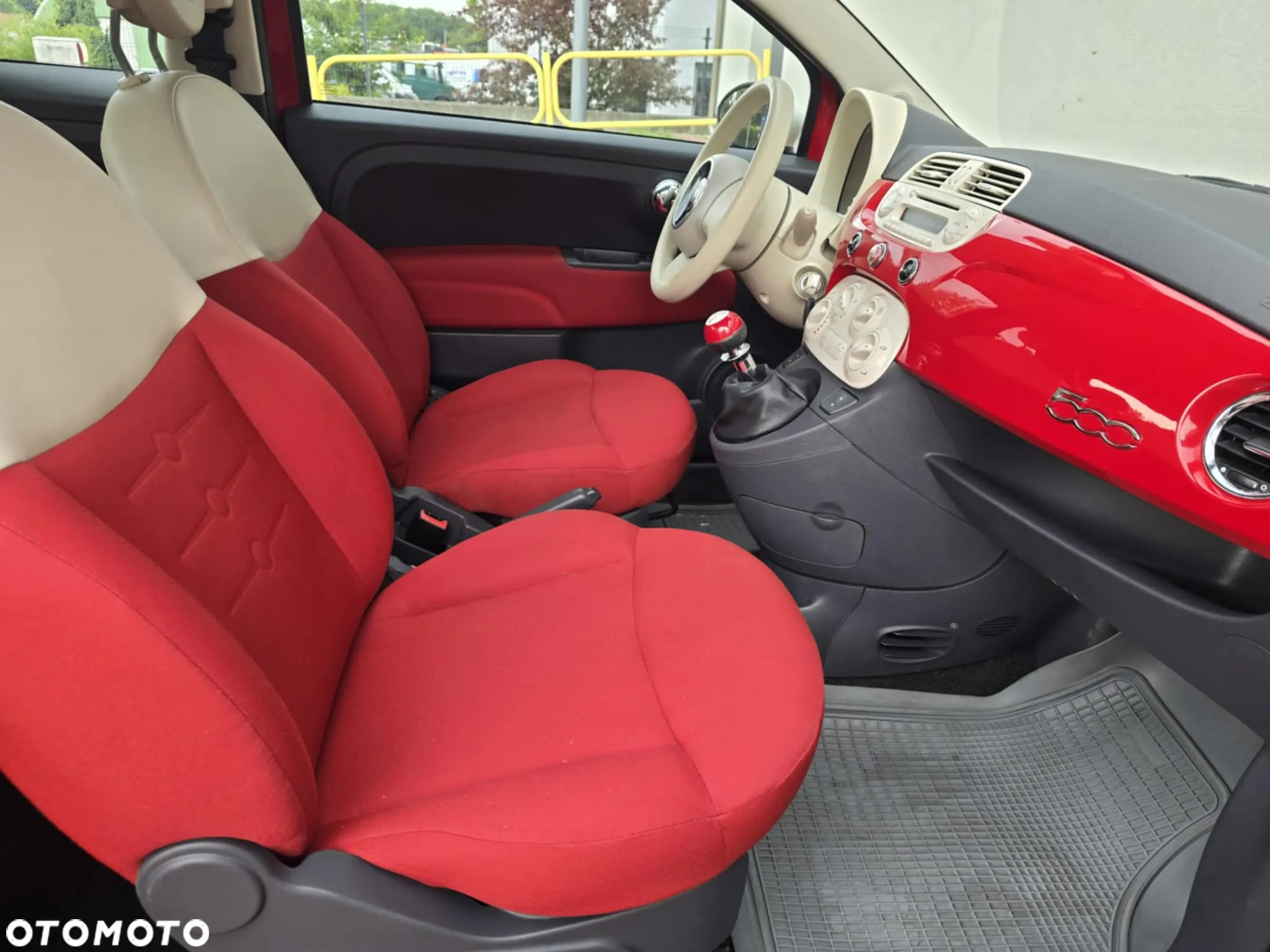 Fiat 500 1.2 8V Sport - 22
