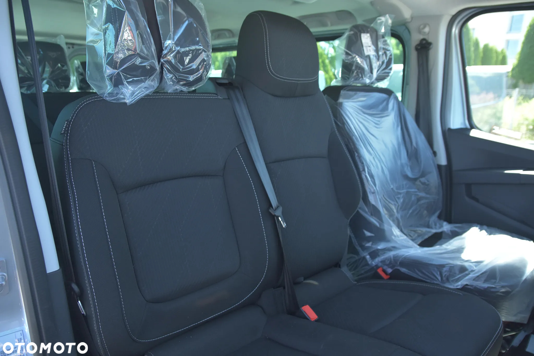 Renault Trafic Kombi 2.0 Blue dCi L2 Equilibre - 13