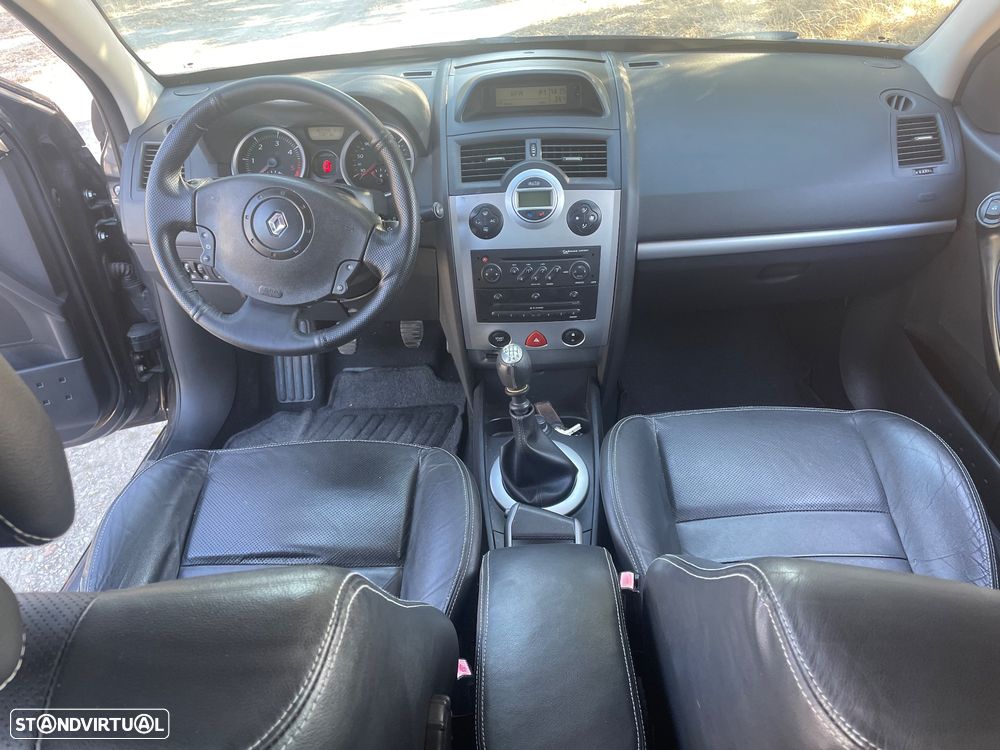 Renault Mégane Break 1.5 dCi Privilège - 22