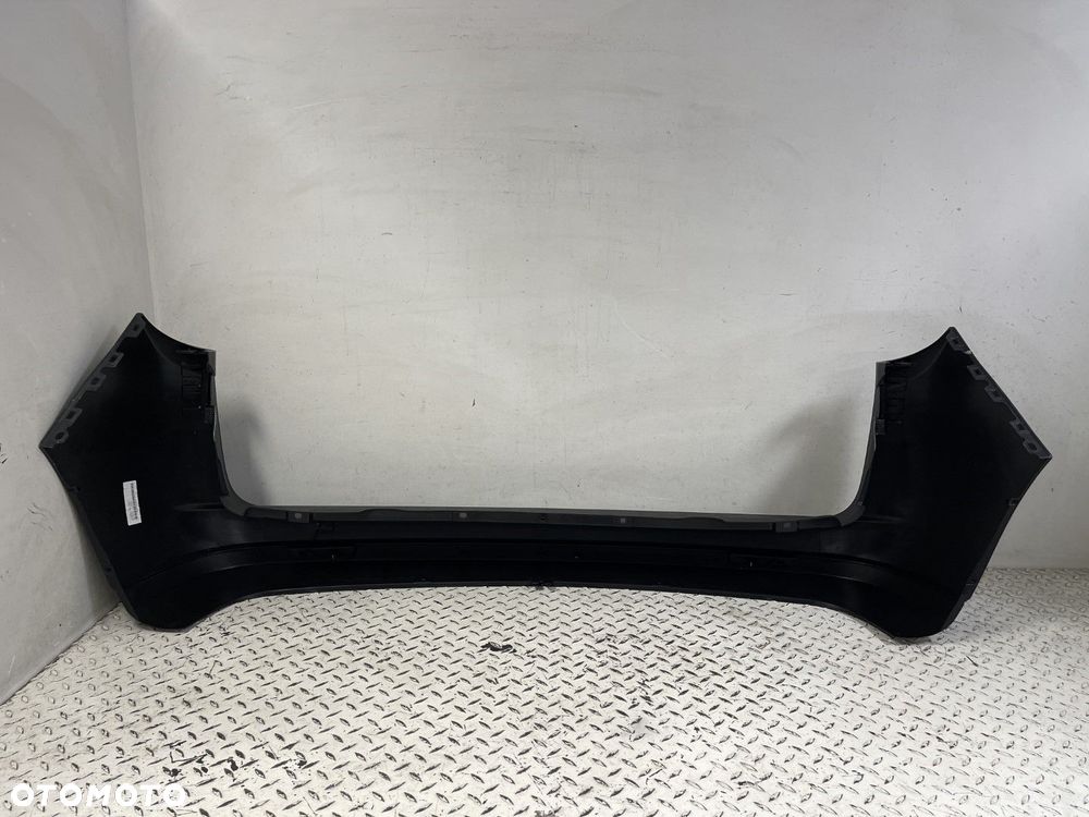 NOWY ORYGINALNY ZDERZAK TYLNY TYŁ FIAT DOBLO II 2 OPEL COMBO D 10-22 BEZ PDC 735473499 - 7