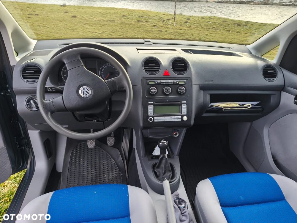 Volkswagen Caddy - 14