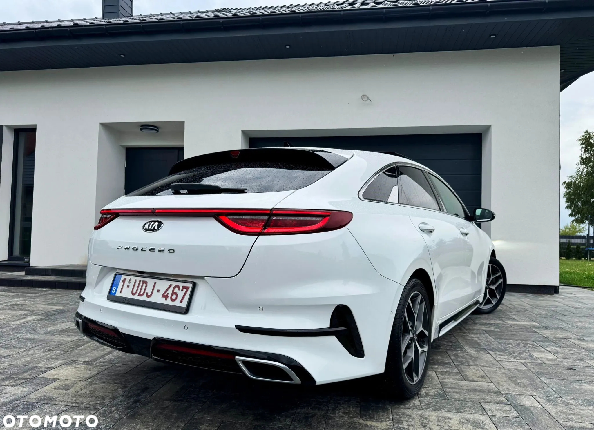 Kia ProCeed 1.4 T-GDI GT Line DCT - 4