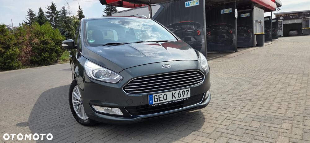 Ford Galaxy 2.0 TDCi Titanium - 20
