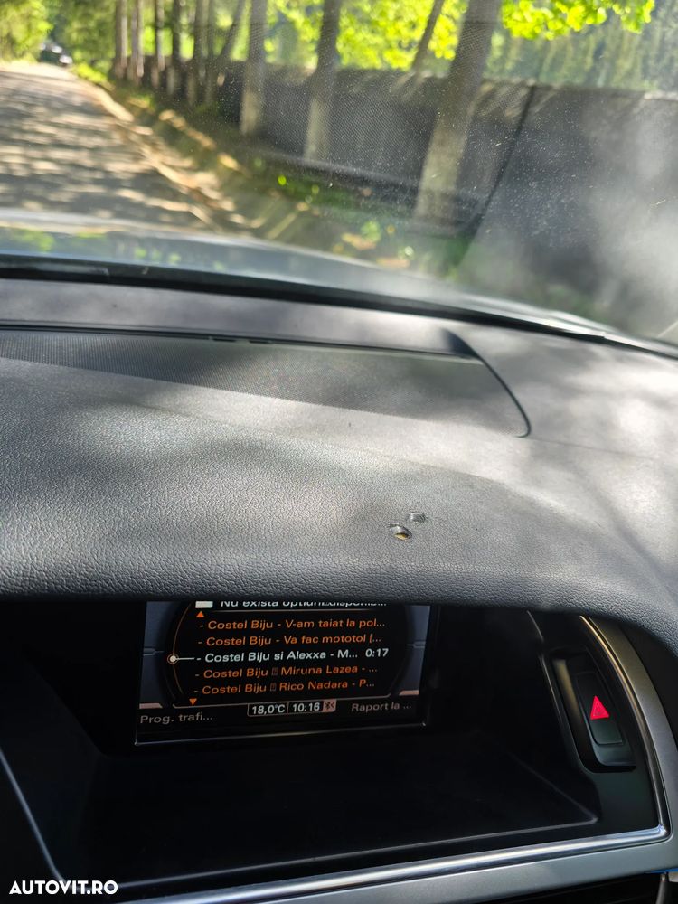 Audi A4 2.0 TDI Multitronic - 14