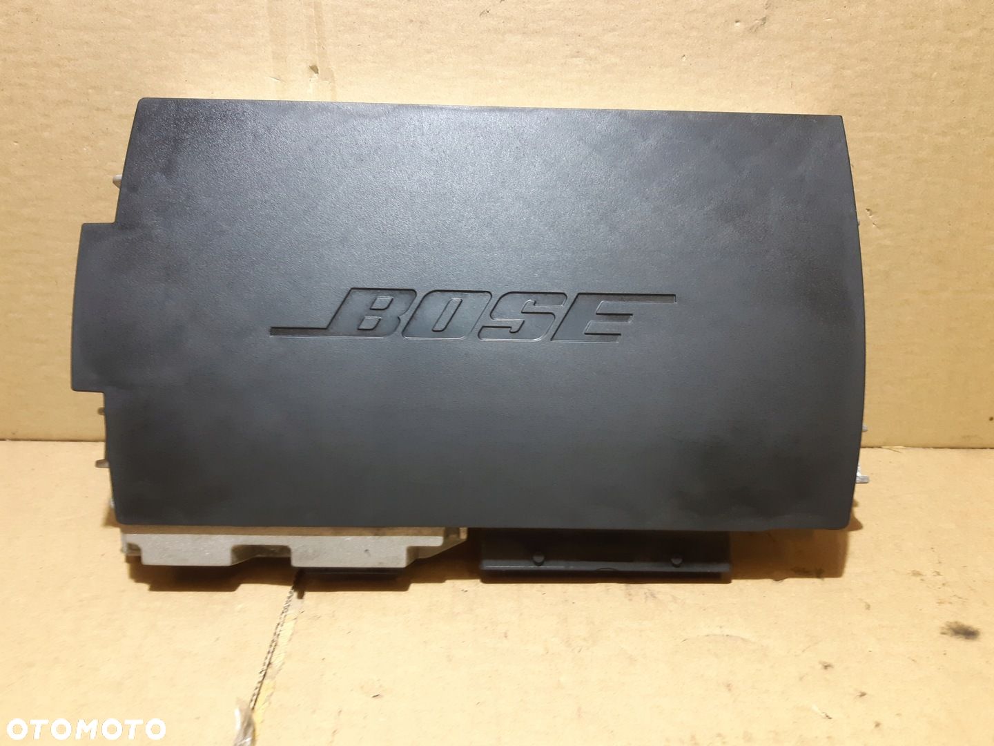 AUDI A7 4G WZMACNIACZ RADIA BOSE 4G0035223C - 1