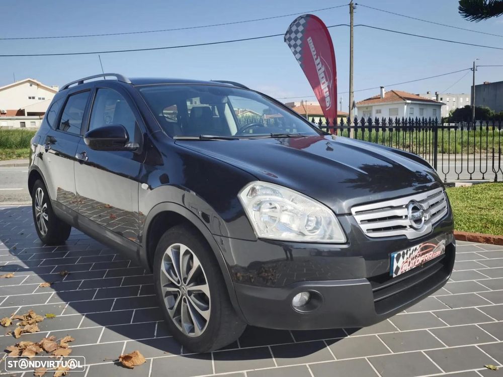Nissan Qashqai +2 1.5 dCi Tekna Sport 18 - 2