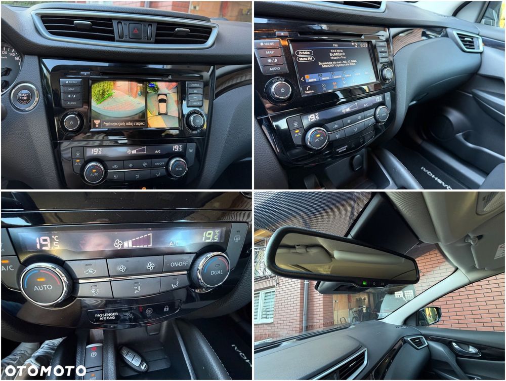 Nissan Qashqai 1.3 DIG-T N-Connecta EU6d - 24