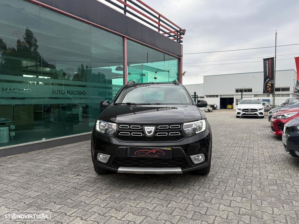 Dacia Sandero 0.9 TCe SL Stepway of Life - 4