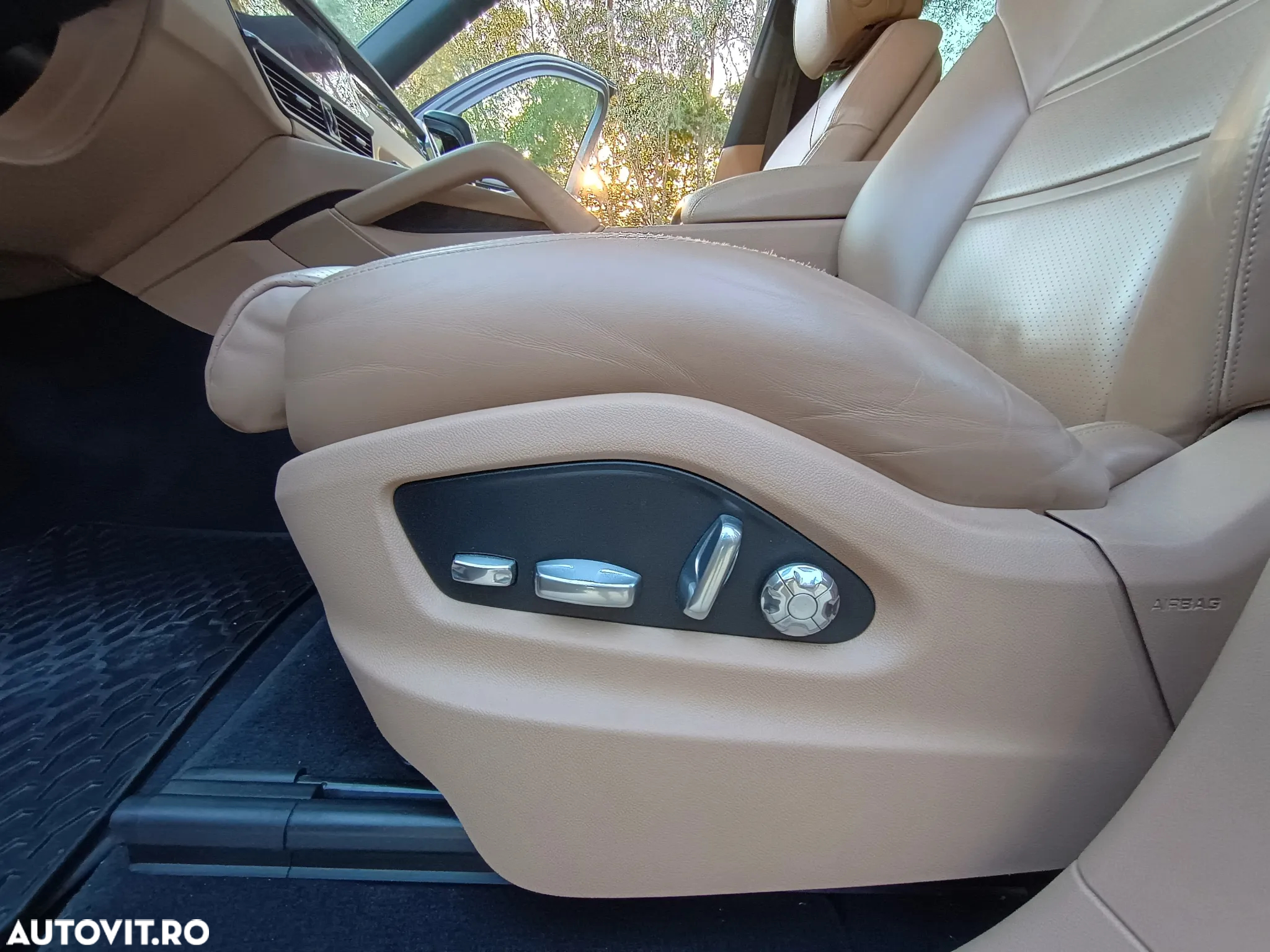 Porsche Cayenne Tiptronic S - 26