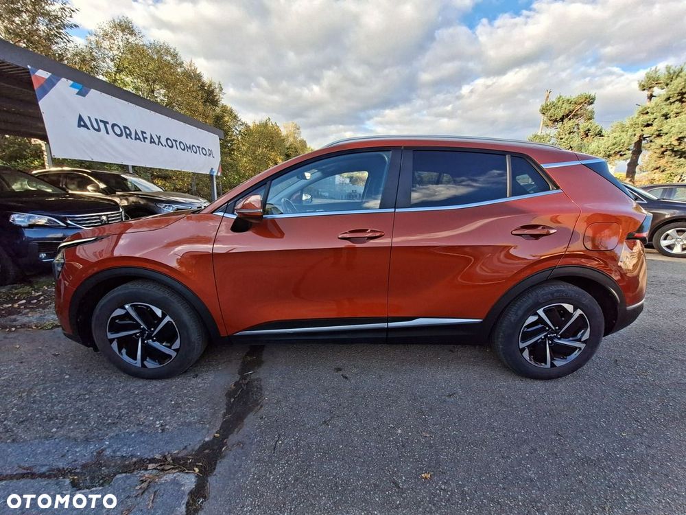 Kia Sportage 1.6 T-GDI Business Line 2WD - 7