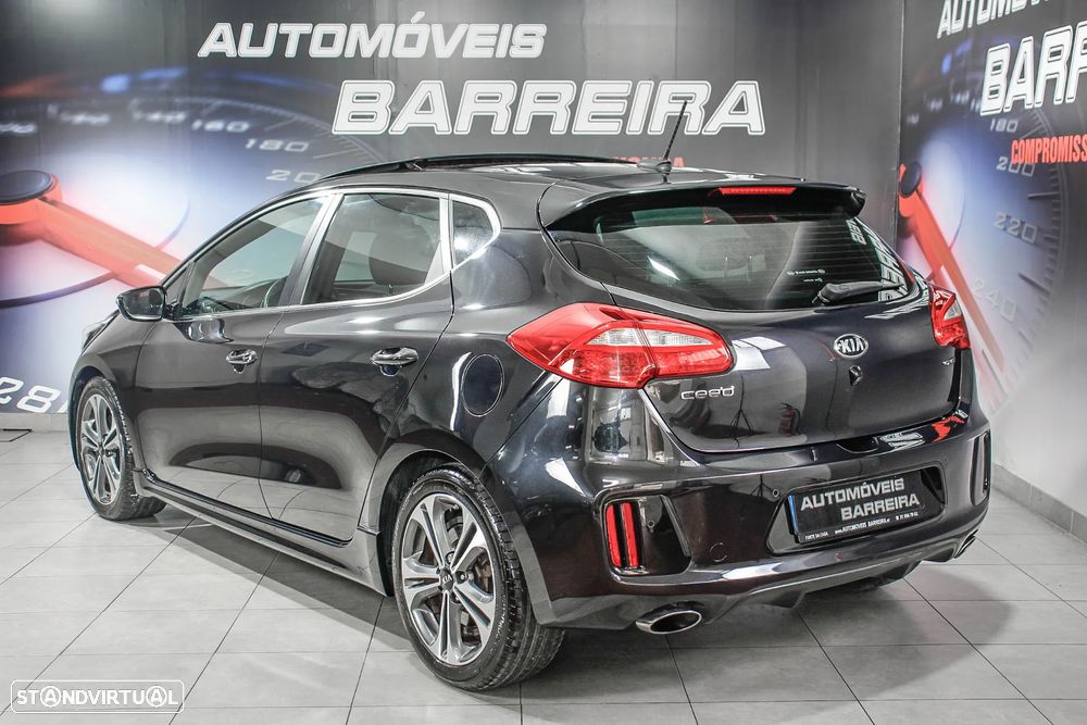 Kia Ceed 1.6 CRDi GT Line - 2